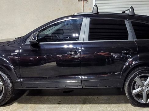 Used 2015 Audi Q7 3.0T Premium Plus w/ Premium Plus Package image 8