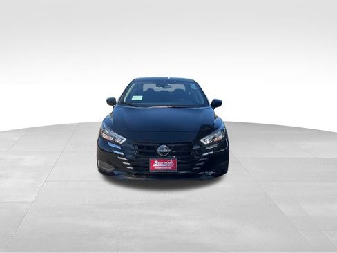 New 2025 Nissan Versa SV w/ Trunk Package image 8