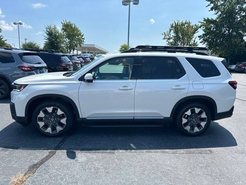 New 2026 Honda Pilot Elite image 6
