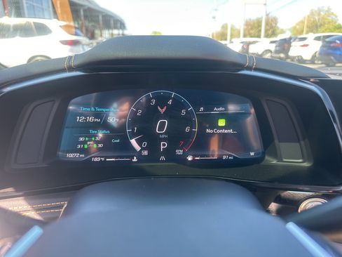 Used 2024 Chevrolet Corvette Stingray Preferred Conv image 29