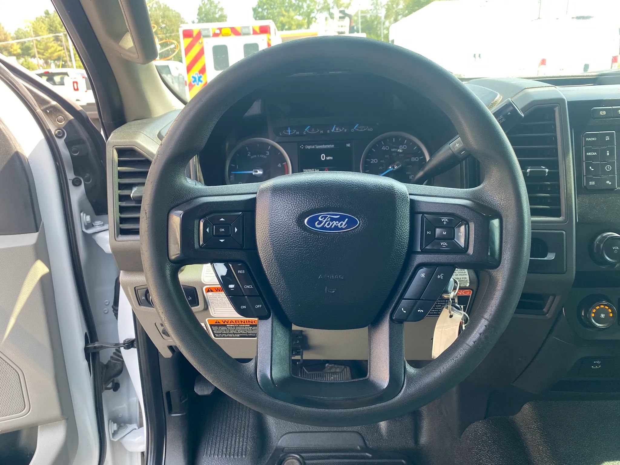 Used 2020 Ford F550 2WD SuperCab Super Duty image 9