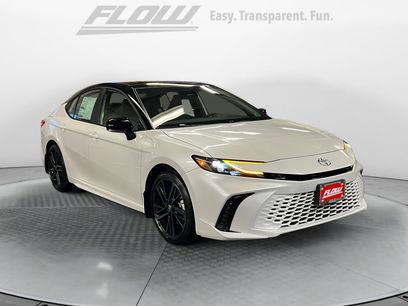 New 2026 Toyota Camry XSE