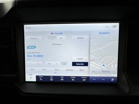 Used 2023 Ford Bronco Raptor image 11