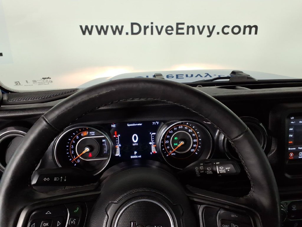 Used 2023 Jeep Wrangler Unlimited Sport AWD/4WD image 26