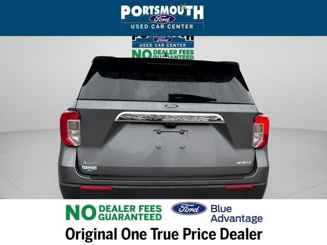Used 2022 Ford Explorer XLT w/ Equipment Group 202A AWD/4WD image 40