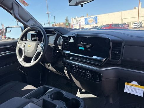 New 2026 Chevrolet Silverado 1500 LT image 35