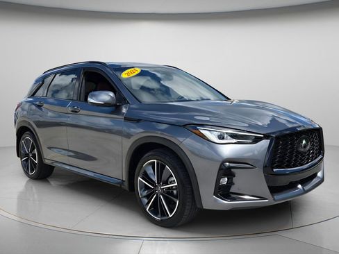 Used 2024 INFINITI QX50 Sport FWD image 9