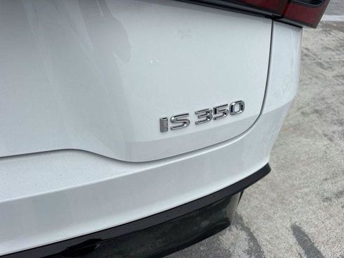 Certified 2024 Lexus IS 350 F Sport RWD image 25