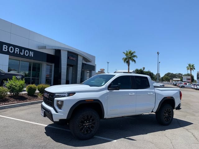 New 2026 GMC Canyon Elevation w/ Convenience Package RWD image 1