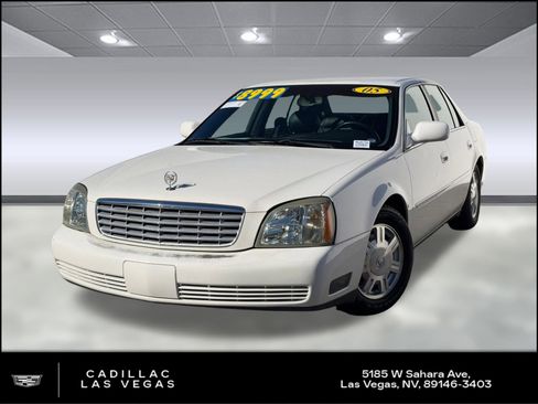 Used 2005 Cadillac De Ville Sedan image 1