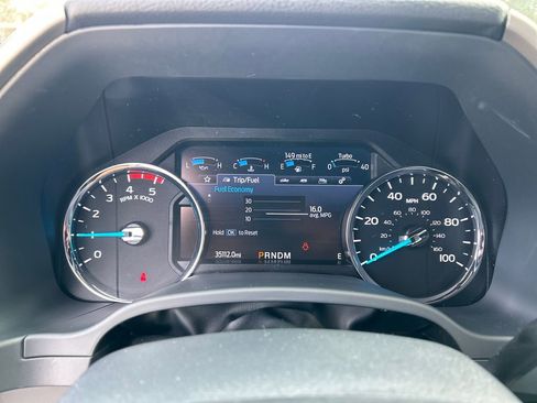 Used 2022 Ford F250 Lariat w/ Lariat Value Package image 17