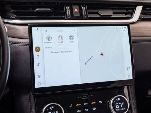 Used 2021 Jaguar F-PACE S AWD/4WD image 18