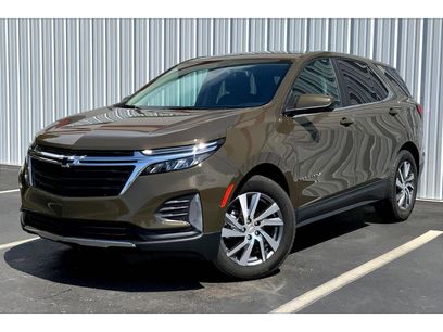 Used 2023 Chevrolet Equinox LT