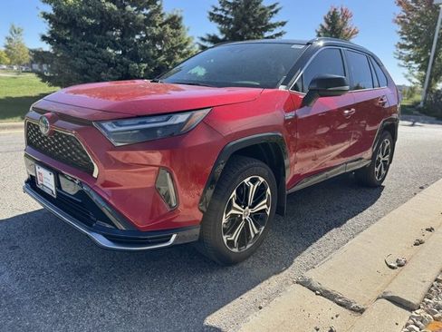 Certified 2024 Toyota RAV4 XSE w/ Weather Package image 33