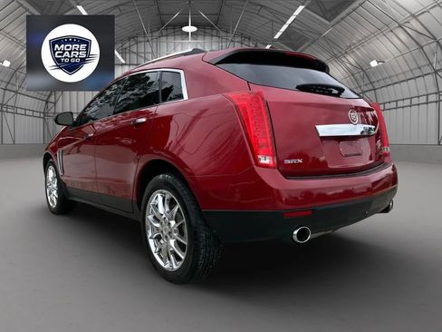 Used 2014 Cadillac SRX Premium image 8