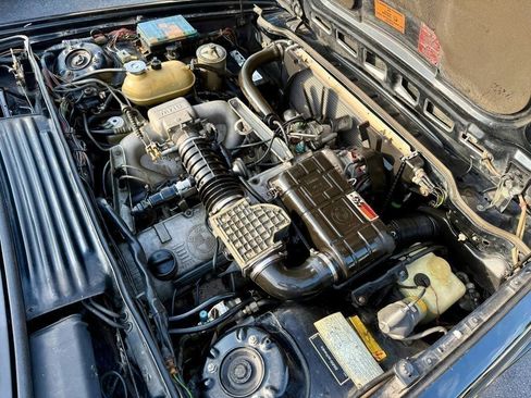 Used 1987 BMW 635CSi Coupe image 8