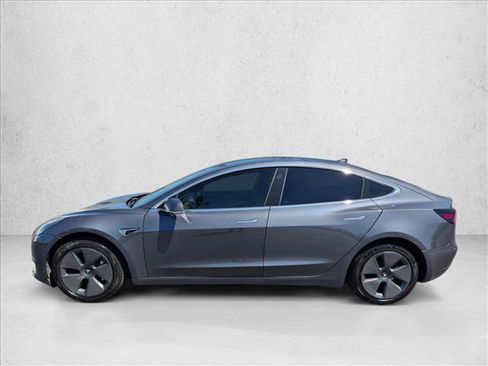 Used 2020 Tesla Model 3 Long Range AWD/4WD image 9