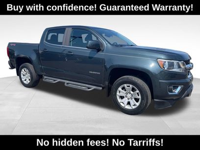 Used 2017 Chevrolet Colorado LT w/ LT Convenience Package