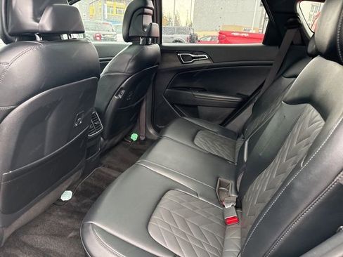 Certified 2025 Kia Sportage X-Line Prestige image 15