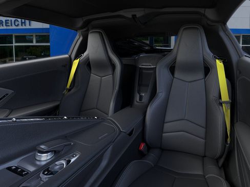 New 2025 Chevrolet Corvette Stingray Preferred Cpe w/ Z51 Performance Package image 42