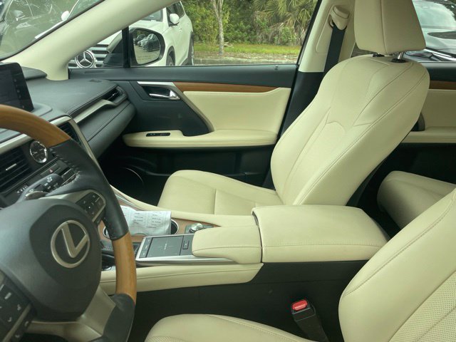 Used 2021 Lexus RX 350 FWD w/ Premium Package image 9