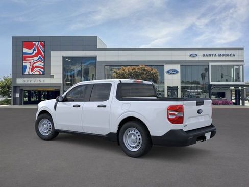 New 2026 Ford Maverick XL FWD image 4