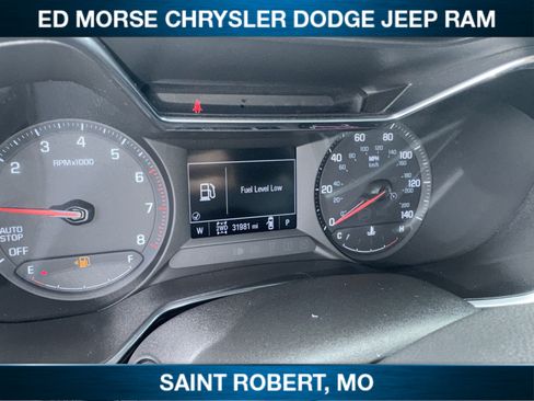 Used 2021 Chevrolet TrailBlazer LT w/ Convenience Package AWD/4WD image 14