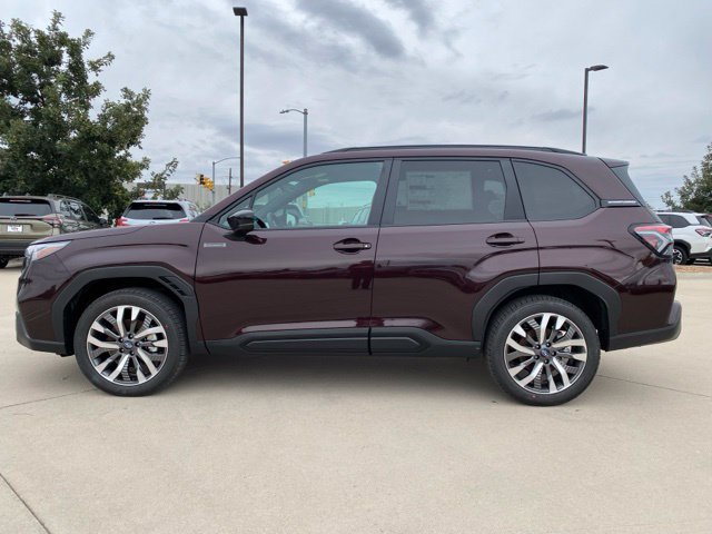 New 2026 Subaru Forester Touring AWD/4WD image 2