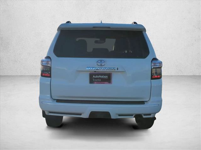 Certified 2022 Toyota 4Runner TRD Sport w/ Technology Package RWD image 7