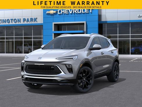 New 2026 Buick Encore GX Sport Touring w/ Advanced Technology Package FWD image 6