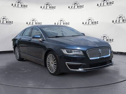 Used 2017 Lincoln MKZ Reserve w/ Climate Package