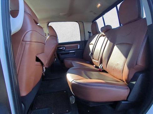 Used 2016 RAM 3500 Laramie Longhorn image 18