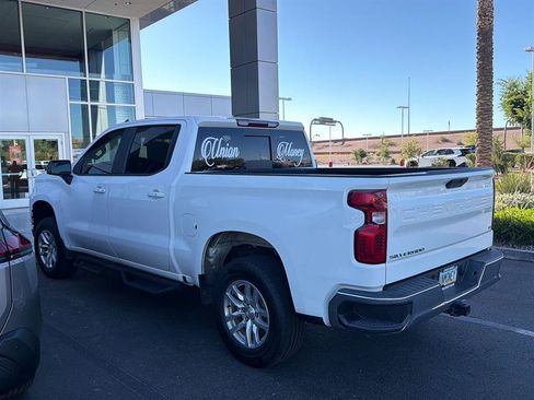 Used 2019 Chevrolet Silverado 1500 LT w/ All-Star Edition RWD image 7