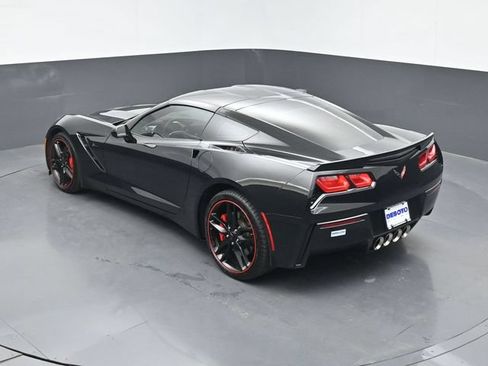 Used 2016 Chevrolet Corvette Stingray Coupe w/ 3LT Preferred Equipment Group RWD image 37