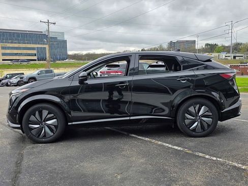 New 2025 Nissan Ariya Platinum AWD/4WD image 5