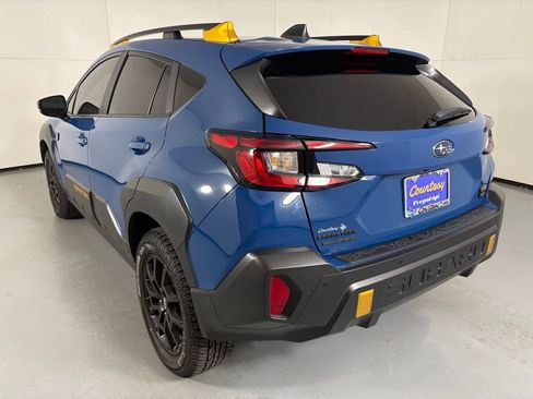 Used 2025 Subaru Crosstrek 2.5i Wilderness w/ Wilderness Package image 6