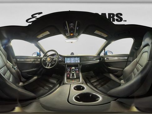 Used 2017 Porsche Panamera 4S w/ Sport Package AWD/4WD image 47