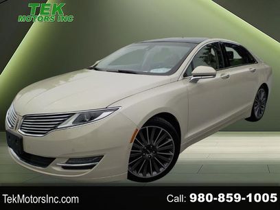 Used 2015 Lincoln MKZ Hybrid w/ Equipment Group 202A Reserve