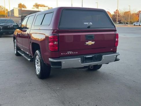 Used 2018 Chevrolet Silverado 1500 LT w/ All Star Edition image 2