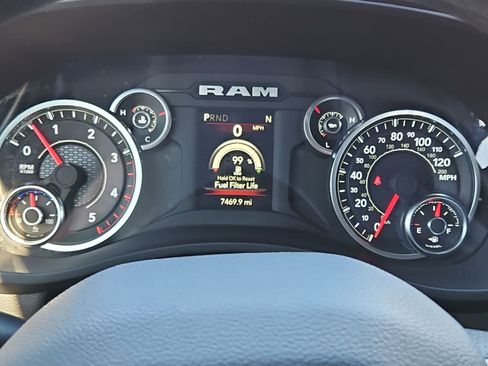 Certified 2024 RAM 2500 Tradesman w/ Convenience Group image 33