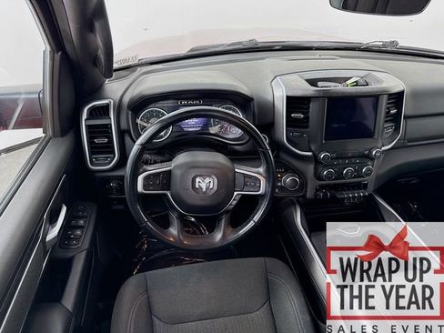 Used 2021 RAM 1500 Big Horn image 21