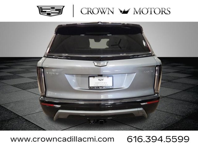 Certified 2026 Cadillac Vistiq Sport w/ LPO, Floor Liner Package AWD/4WD image 4