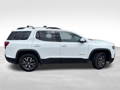 Used 2023 GMC Acadia SLE w/ Driver Convenience Package FWD image 8