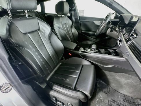 Used 2023 Audi A5 2.0T Premium Plus w/ Premium Plus AWD/4WD image 8