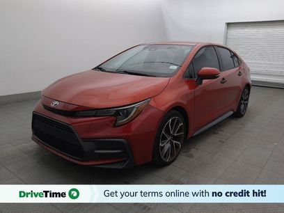 Used 2020 Toyota Corolla SE