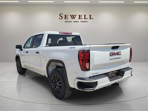 New 2026 GMC Sierra 1500 Pro w/ Graphite Edition image 3