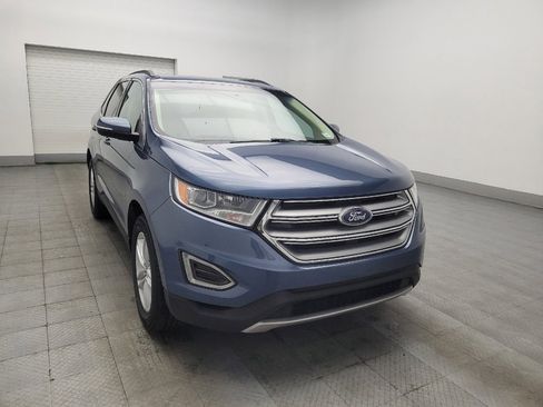 Used 2018 Ford Edge SEL w/ Equipment Group 201A FWD image 13