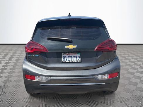 Used 2021 Chevrolet Bolt LT FWD image 6