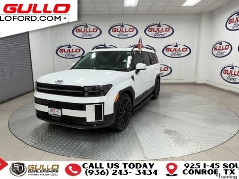 Used 2025 Hyundai Santa Fe Calligraphy AWD/4WD image 5