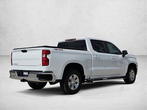 Used 2022 Chevrolet Silverado 1500 LT w/ Convenience Package II AWD/4WD image 5